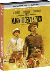 The Magnificent Seven (4K Ultra HD Blu-ray)
