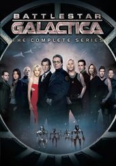Battlestar Galactica - The Complete Series