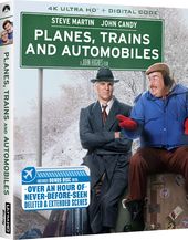 Planes, Trains and Automobiles (Includes Digital