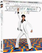 Saturday Night Fever (Includes Digital Copy, 4K