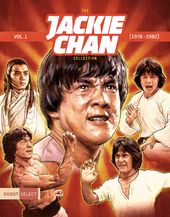 Jackie Chan Collection 1 (1976 - 1982) (Blu-ray)