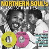 Northern Soul's Classiest Rarities, Volume 4
