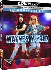 Wayne's World (Includes Digital Copy, 4K Ultra HD