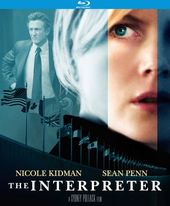 The Interpreter (Blu-ray)