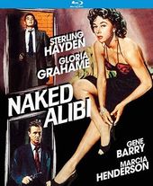 Naked Alibi (Blu-ray)