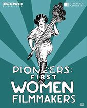 Pioneers: First Women Filmmakers (6-DVD)