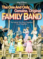 The One and Only Genuine, Original Family Band