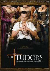 The Tudors - Complete 1st Season (4-DVD)