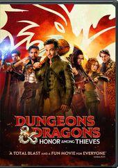 Dungeons & Dragons: Honor Among Thieves / (Ac3 Ws)