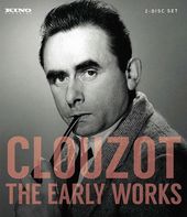 Clouzot: The Early Works (Blu-ray)