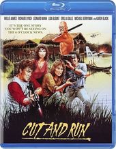 Cut and Run (Blu-ray)