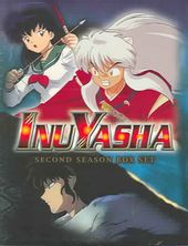 InuYasha - Season 2 (5-DVD Box Set, Deluxe