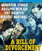 A Bill of Divorcement (Blu-ray)