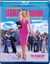 Legally Blonde (Blu-ray)