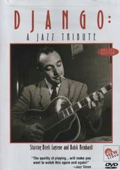Django Reinhardt - A Jazz Tribute By Bireli