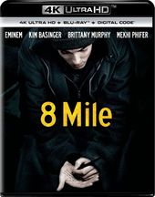 8 Mile (Includes Digital Copy, 4K Ultra HD