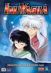 InuYasha, Volume 43: Demons in the Modern Age