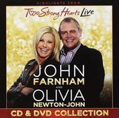 Two Strong Hearts [Deluxe Edition] (Live) (2-CD)