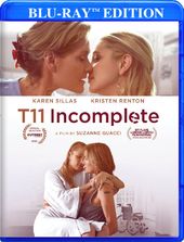 T11 Incomplete (Blu-ray)