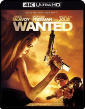 Wanted (2008) (4K) (Wbr) (2Pk) (Sub)
