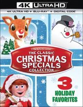 The Classic Christmas Specials (4K Ultra HD