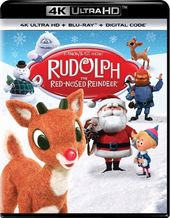 Rudolph the Red-Nosed Reindeer (4K Ultra HD