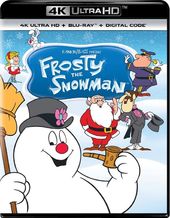 Frosty the Snowman (4K Ultra HD Blu-ray)