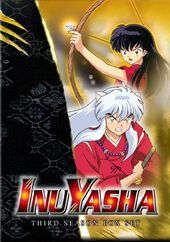 InuYasha - Season 3 (Deluxe Edition, 5-DVD)