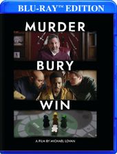 Murder Bury Win (Blu-ray)