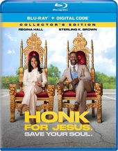 Honk for Jesus. Save Your Soul. (Blu-ray,