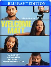 Welcome Matt (Blu-ray)