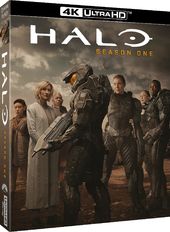 Halo: Season One (Box) (Ac3) (Dol) (Ocrd) (Sub)