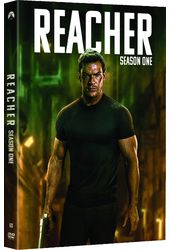 Reacher - Season 1 (3-DVD)