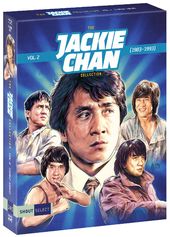 Jackie Chan Collection 2 (1983-1993) (Blu-ray)