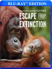 Escape from Extinction (Blu-ray)