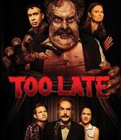 Too Late (Blu-ray)