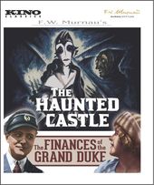 The Haunted Castle / The Finances of the Grand