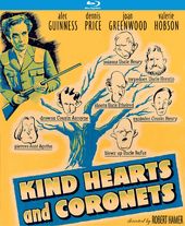 Kind Hearts and Coronets (Blu-ray)