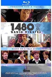 1480 Radio Pirates (Blu-ray)