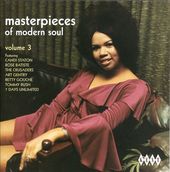Masterpieces of Modern Soul, Volume 3