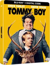 Tommy Boy (Blu-ray, SteelBook, Includes Digital