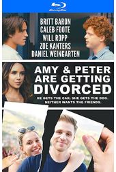 Amy & Peter Are Getting Divorced (Blu-ray)