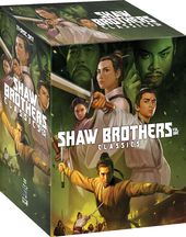 Shaw Brothers Classics, Volume 1 (Blu-ray)