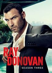 Ray Donovan - Season 3 (4-DVD)