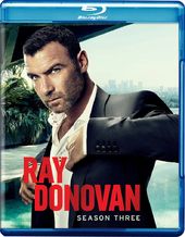 Ray Donovan - Season 3 (Blu-ray)