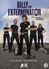 Billy the Exterminator - Season 1 (2-DVD)