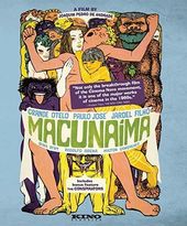 Macunaima (Blu-ray)