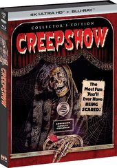 Creepshow (1982) (4K Ultra HD + Blu-ray)