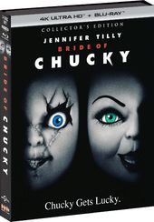 Bride of Chucky (Collector's Edition) (4K Ultra