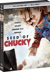 Seed of Chucky (Collector's Edition) (4K Ultra HD
